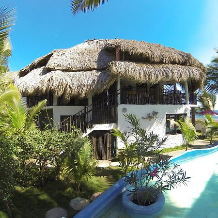Marbella Eco Lodge Monterrico Exterior foto