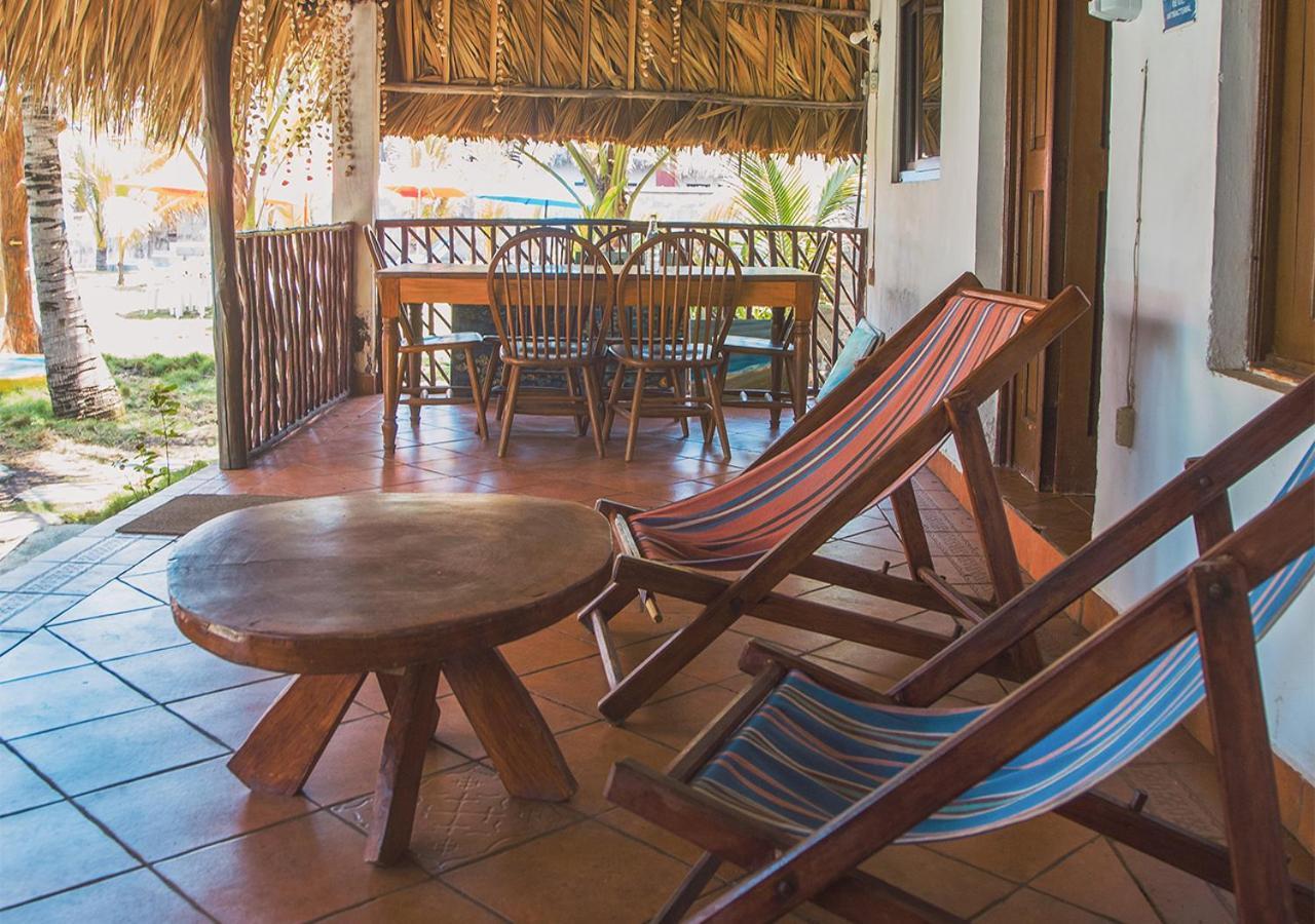 Marbella Eco Lodge Monterrico Exterior foto