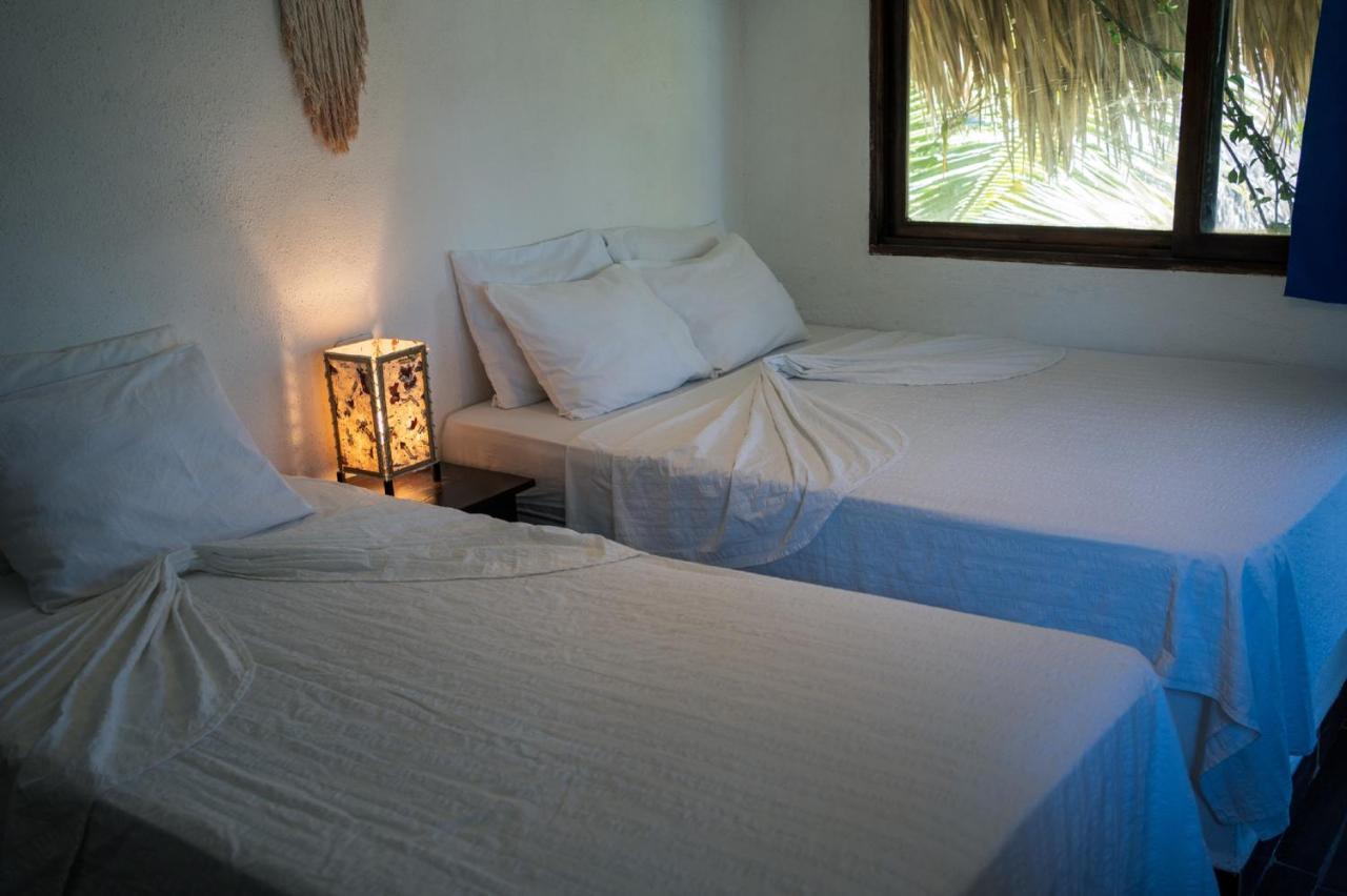 Marbella Eco Lodge Monterrico Exterior foto