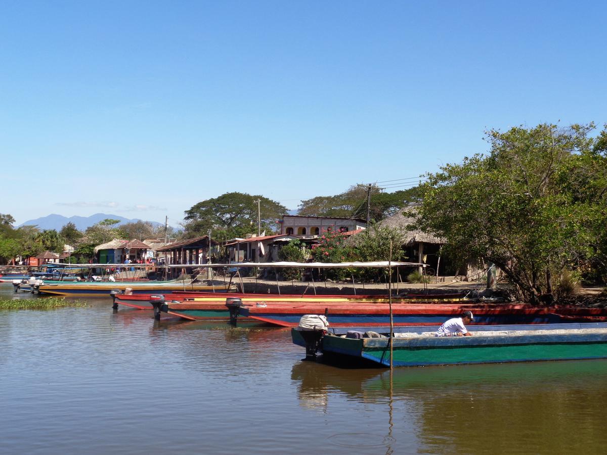 Marbella Eco Lodge Monterrico Exterior foto
